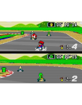 Super Mario Kart