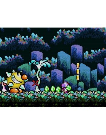 Super Mario World 2 Yoshy Island