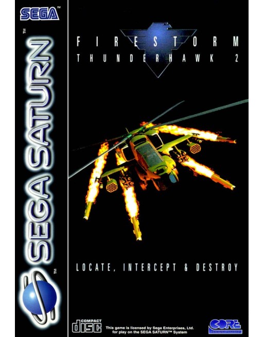 Firestorm Thunderhawk 2