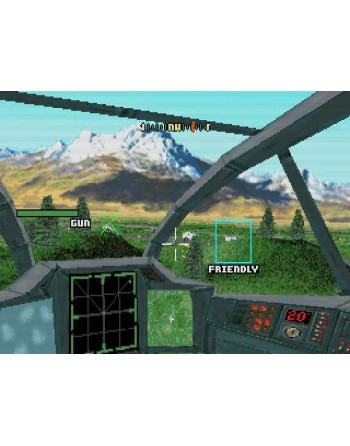 Firestorm Thunderhawk 2