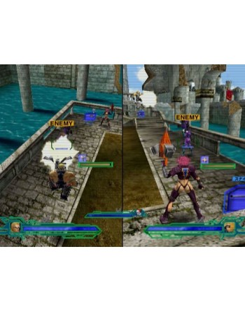 Heavy Metal Geomatrix