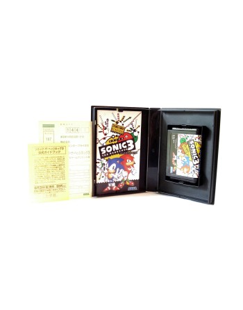 Sonic the Hedgehog 3