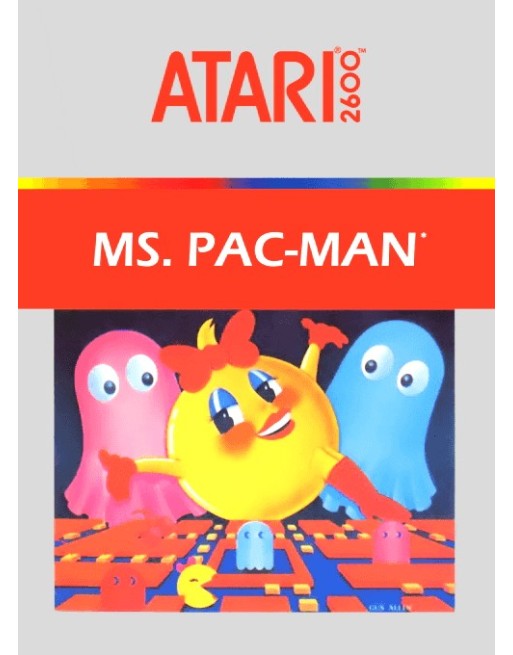 Ms. Pac-Man