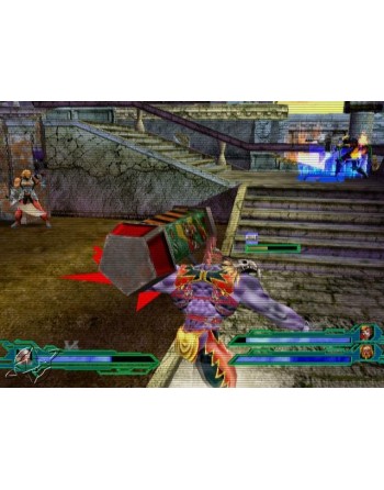 Heavy Metal Geomatrix