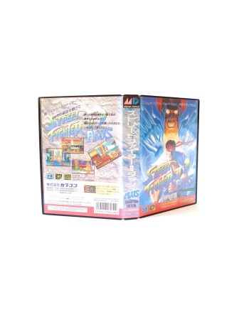 Street Fighter II' Plus