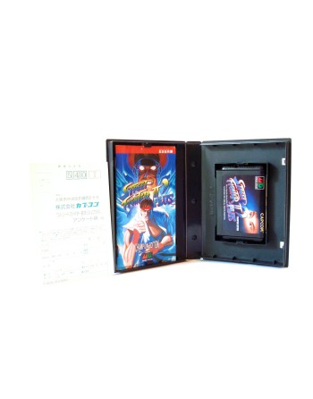 Street Fighter II' Plus