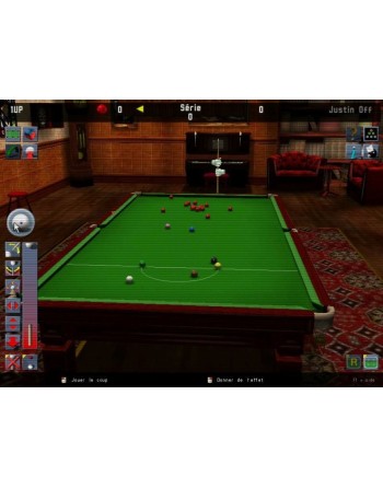 Jimmy White's Cueball 2 [NEUF]