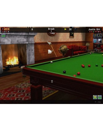 Jimmy White's Cueball 2 [NEUF]