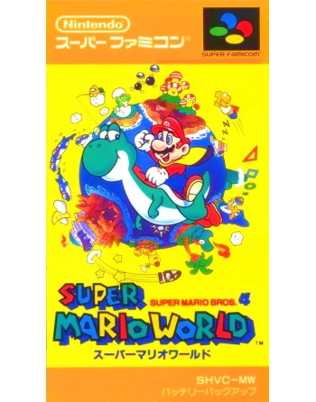 Super Mario World