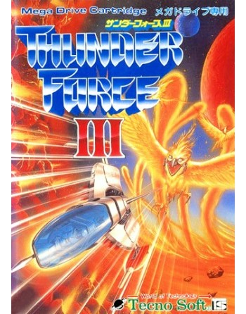 Thunder Force III