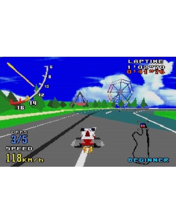 Virtua Racing