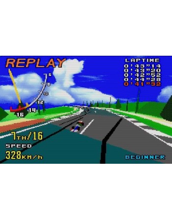 Virtua Racing