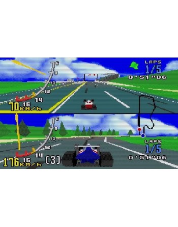 Virtua Racing