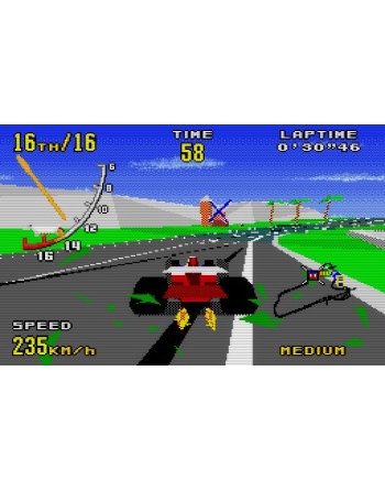 Virtua Racing