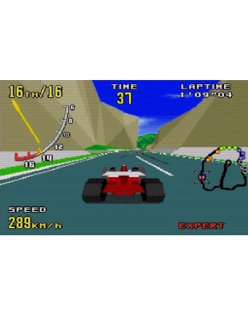 Virtua Racing