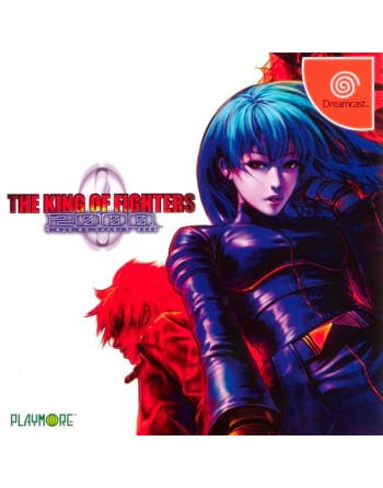 The King of Fighters 2000 (KoF)