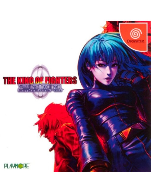 The King of Fighters 2000 (KoF)