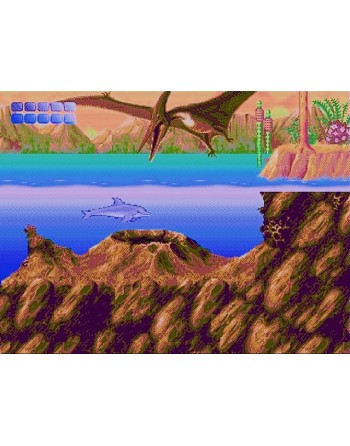 Ecco the Dolphin