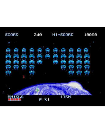 Space Invaders 90