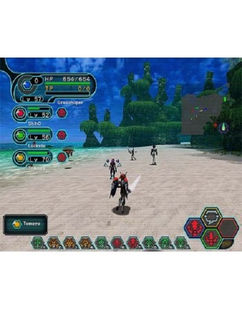Phantasy Star Online