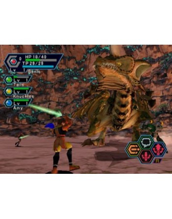 Phantasy Star Online