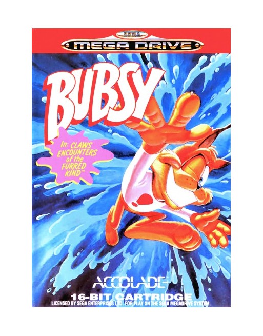 Bubsy