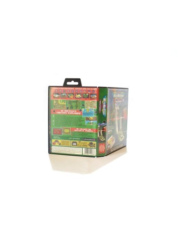 Micro Machines Military