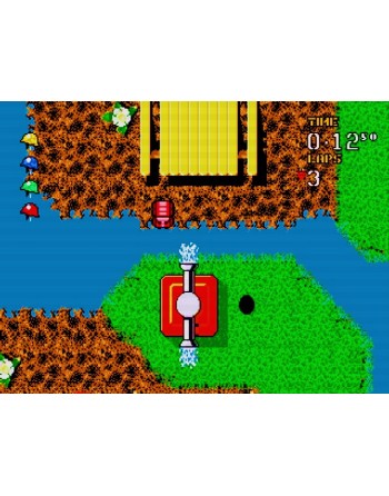 Micro Machines Military