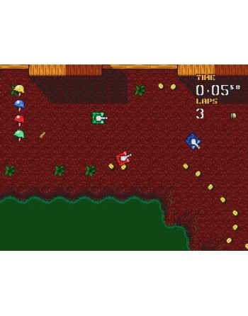 Micro Machines Military