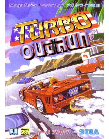 Turbo Out Run