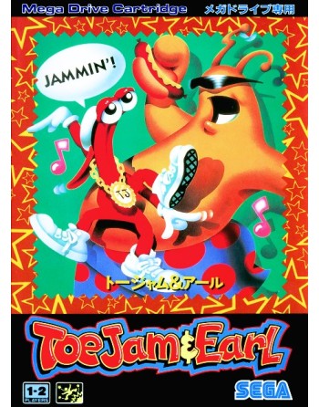 Toejam & Earl