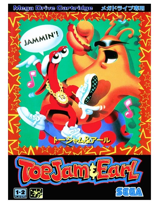 Toejam & Earl