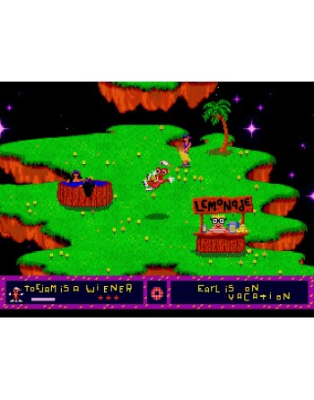 Toejam & Earl