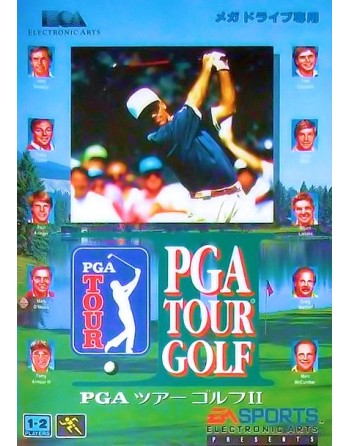 PGA Tour Golf II
