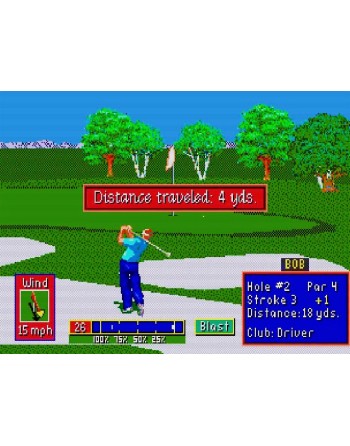 PGA Tour Golf II