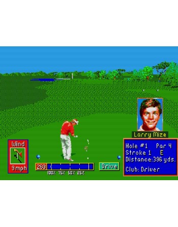 PGA Tour Golf II
