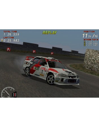 Sega Rally 2