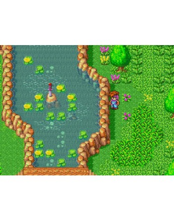 Seiken Densetsu 2 [Secret of Mana]