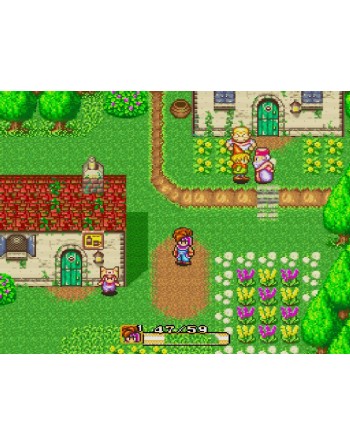 Seiken Densetsu 2 [Secret of Mana]