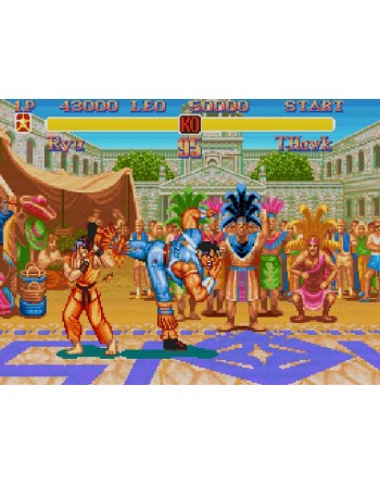 Super Street Fighter II