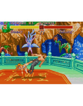 Super Street Fighter II