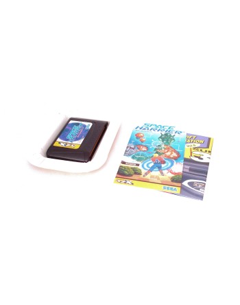 Space Harrier [JAP]