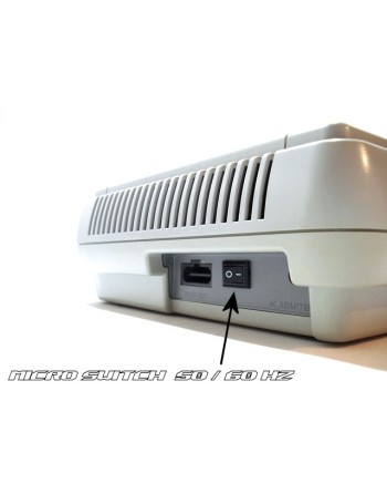 SUPER NINTENDO Dézonée