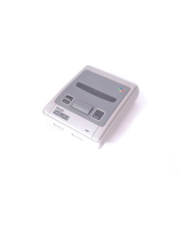 SUPER NINTENDO Dézonée
