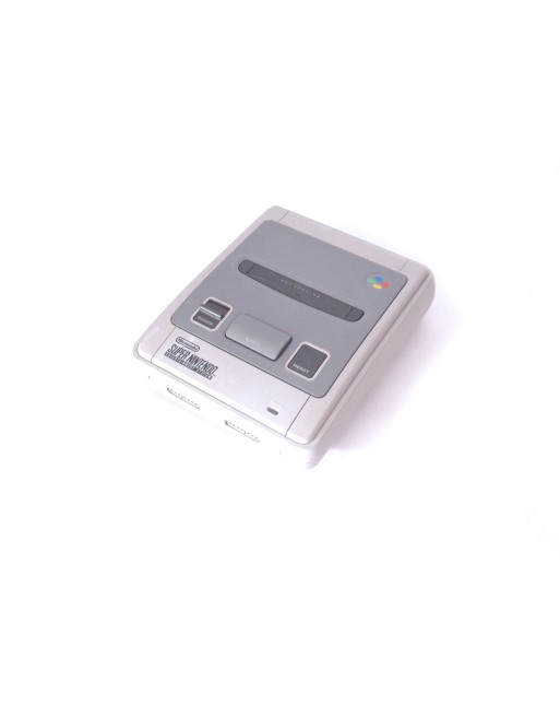 SUPER NINTENDO Dézonée