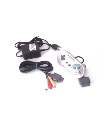 SUPER NINTENDO Dézonée