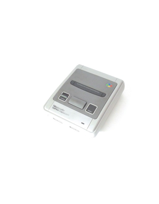 Super Famicom Switchless