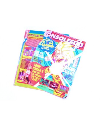 Consoles Plus n° 67