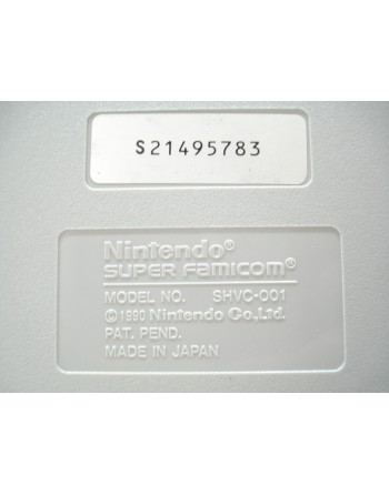 Super Famicom Switchless