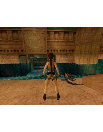 Tomb Raider 4 La Révélation Finale